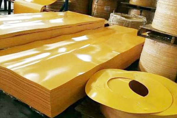 鋼卷采用塑料保護板包裝的優勢